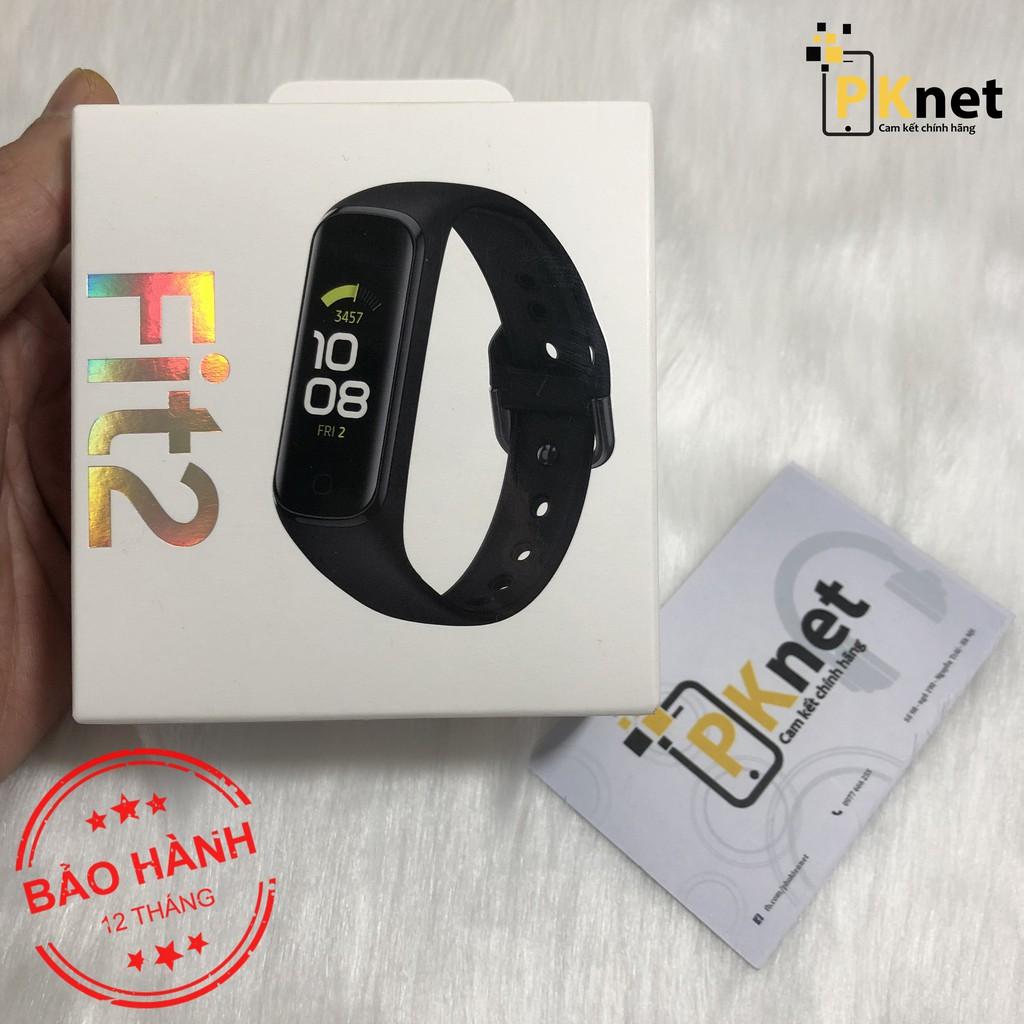 Galaxy Fit 2 - Vòng đeo tay thông minh Samsung Galaxy Fit 2, FULLBOX, Nguyên seal