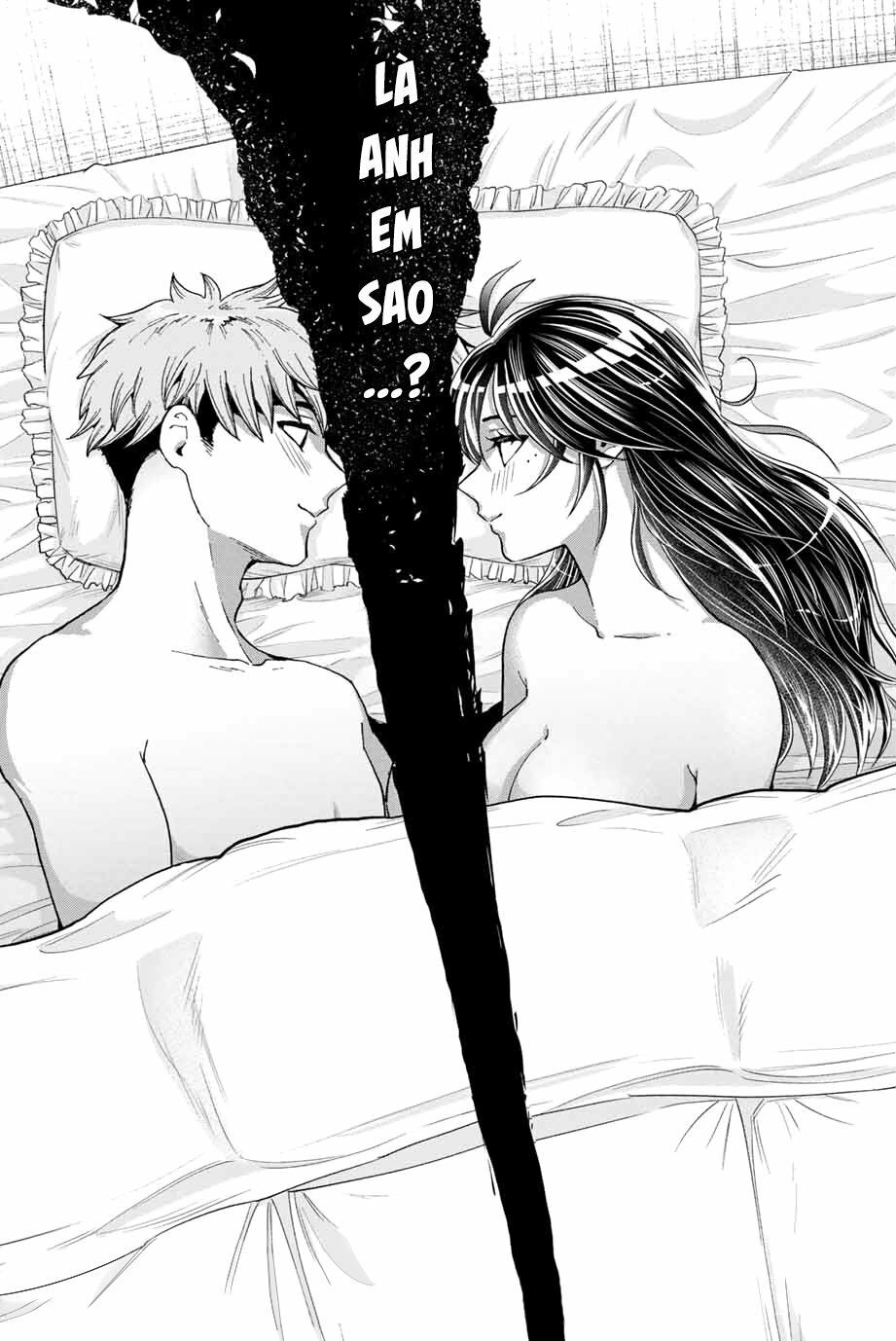 bokutachi wa hanshoku wo yameta chapter 8 20