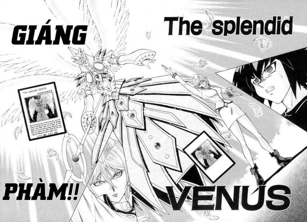 vua trò chơi - gx chapter 41 15