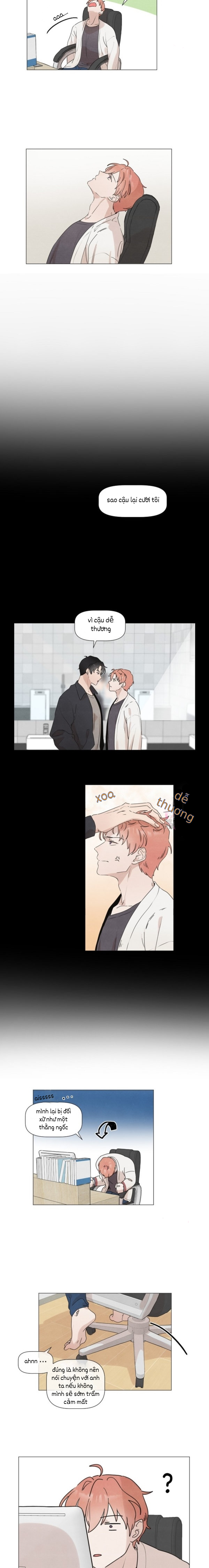 vì chúng ta là một đôi (manhwa) chapter 4 8