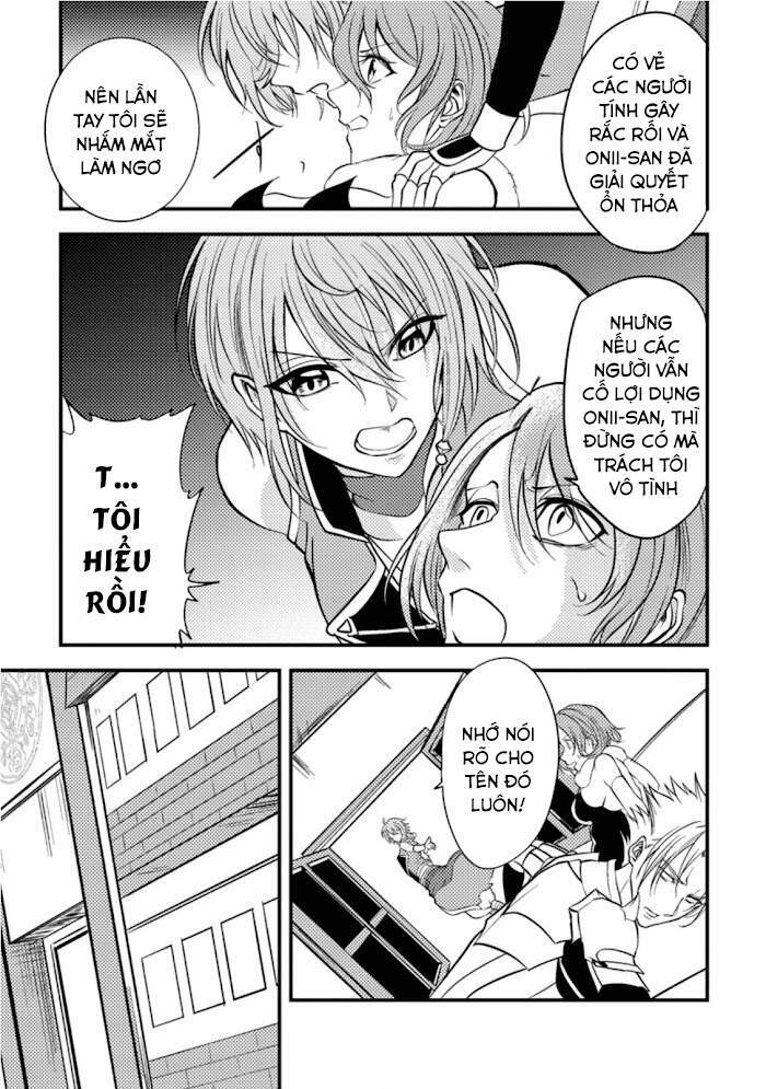 party kara tsuihou sareta sono chiyushi, jitsu wa saikyou nitsuki chapter 7 5