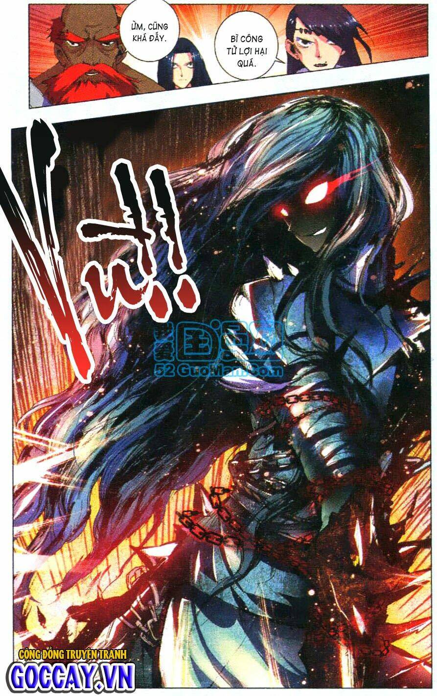 mãng hoang kỷ chapter 7 17