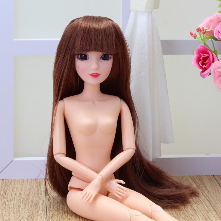 Búp Bê 12 Khớp Mái Ngố Biết Hát , Phát Nhạc +