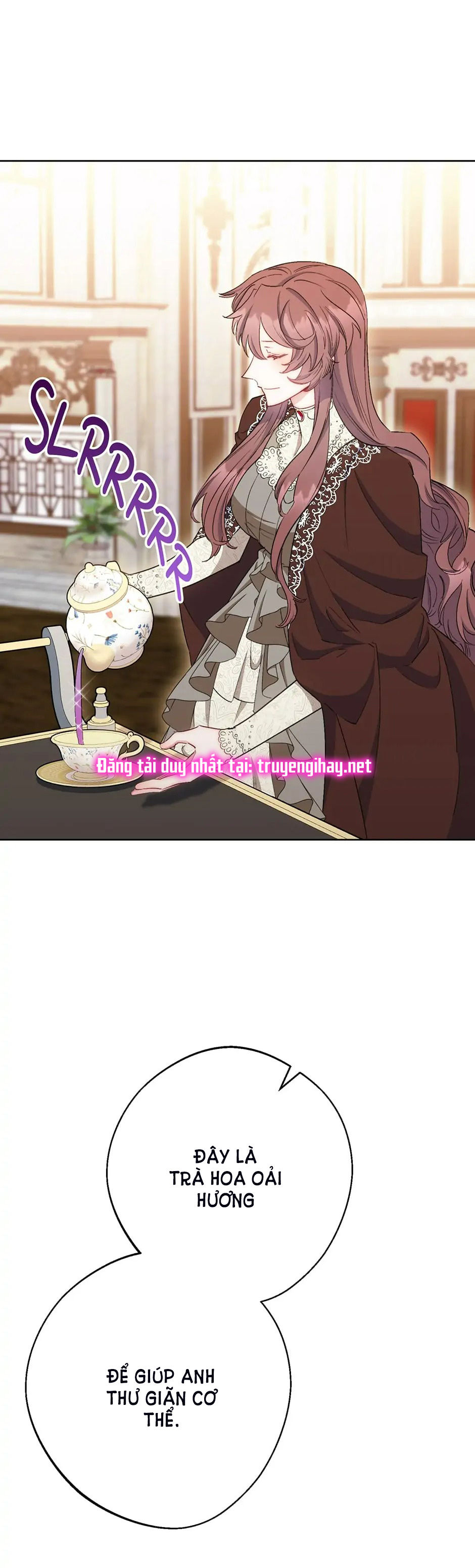 50 công thức pha trà của nữ công tước chapter 139 51