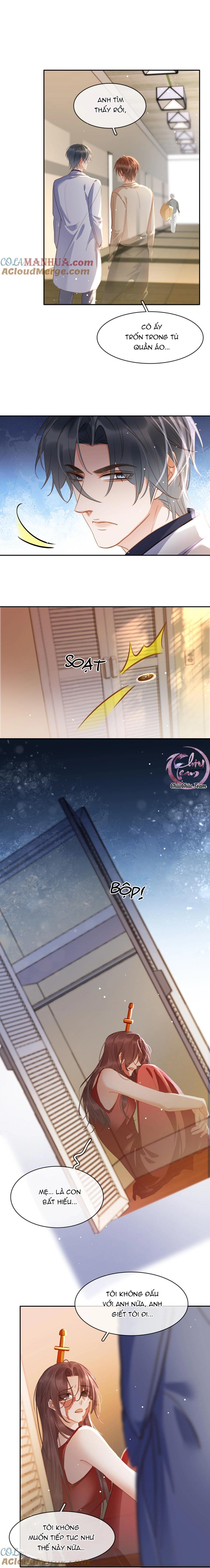 không làm trai bao! chapter 121 7