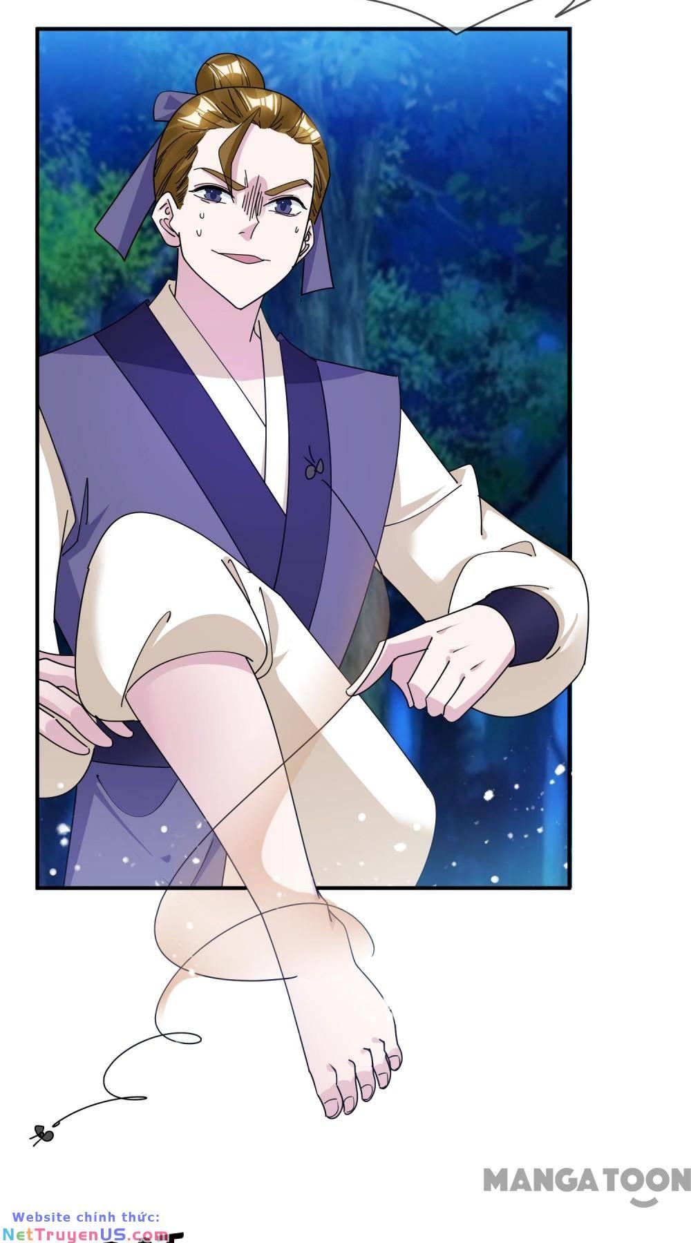 cực phẩm bại gia tử chapter 244 14