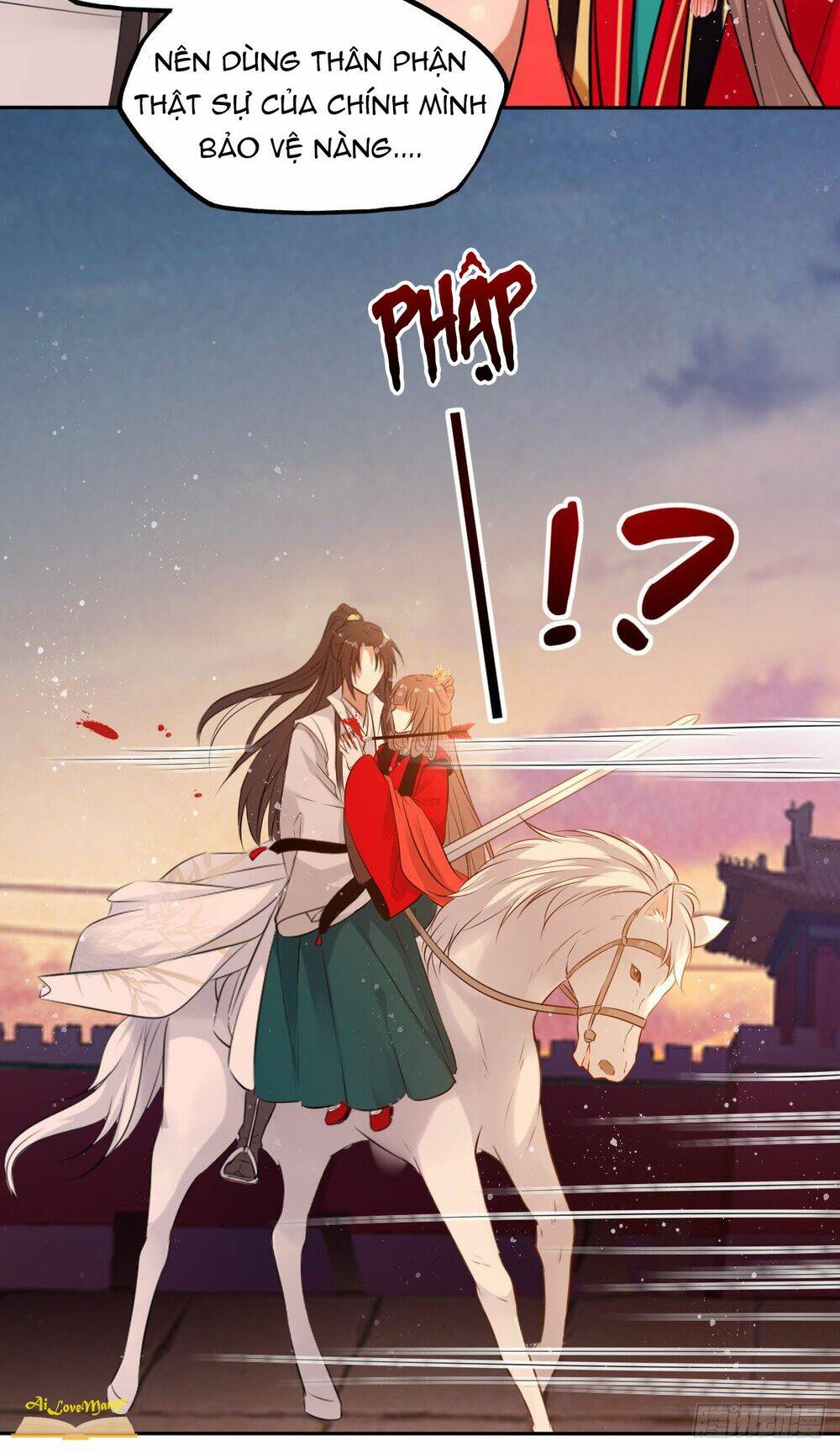 vương phi thật thích trang điểm chapter 73 5