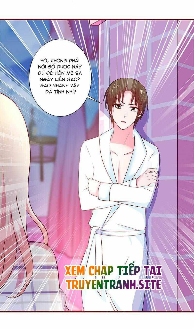 không gả cho tổng tài, gả cho người hầu chapter 51 24