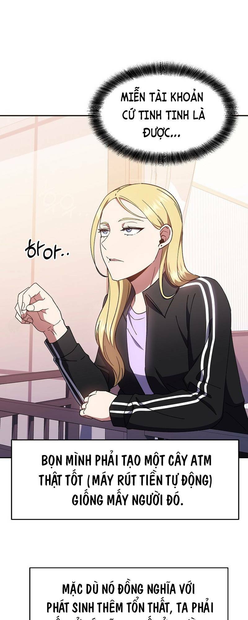 sự khởi đầu của tiền nhân chapter 5 8