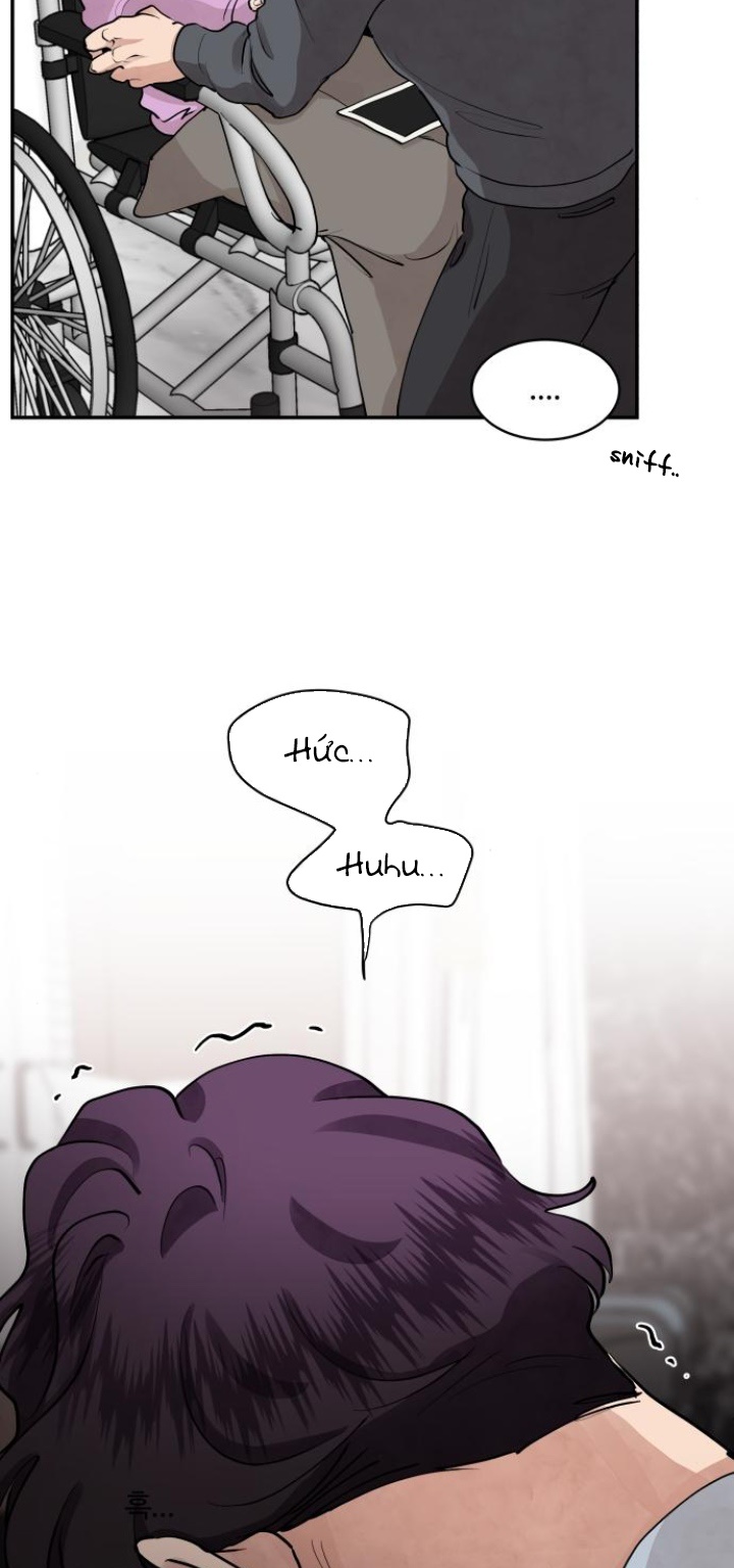 cặp đôi oan gia ngõ hẹp chapter 64 43