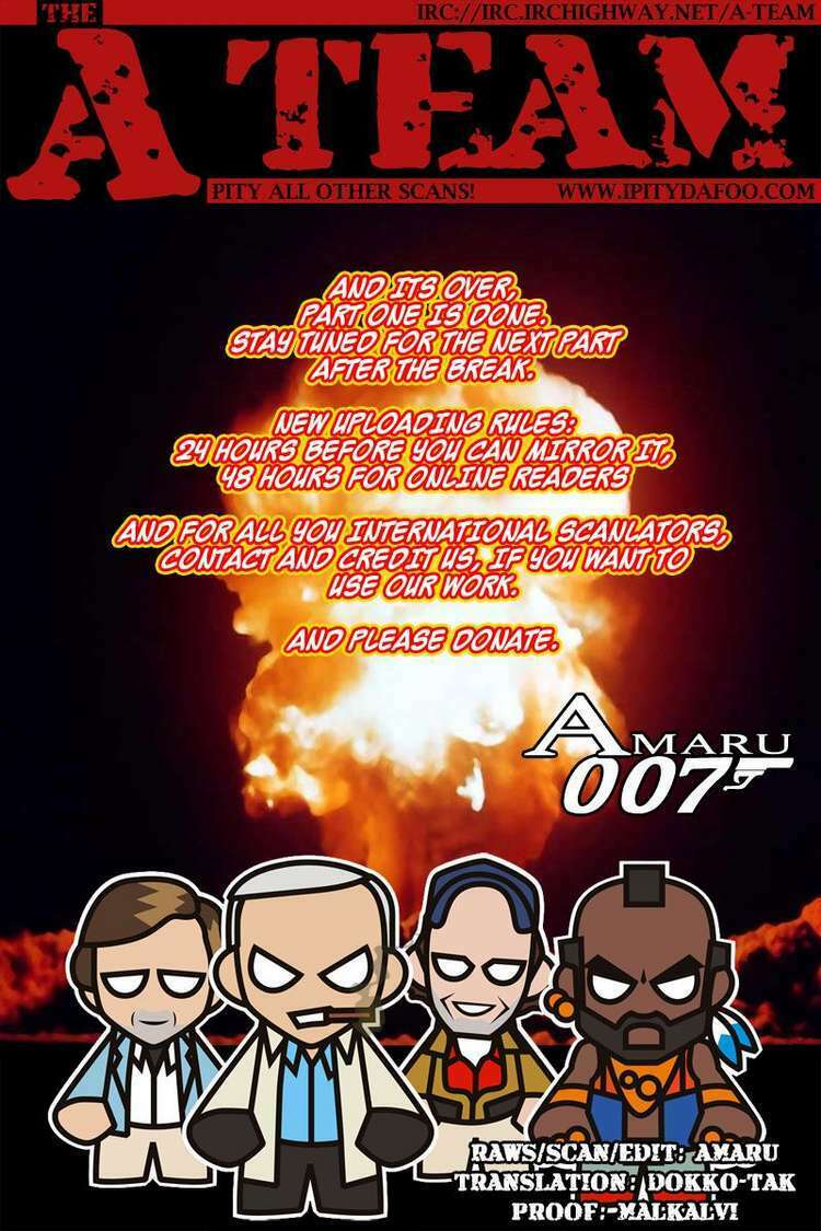 Kẻ phá hoại chapter 72 34