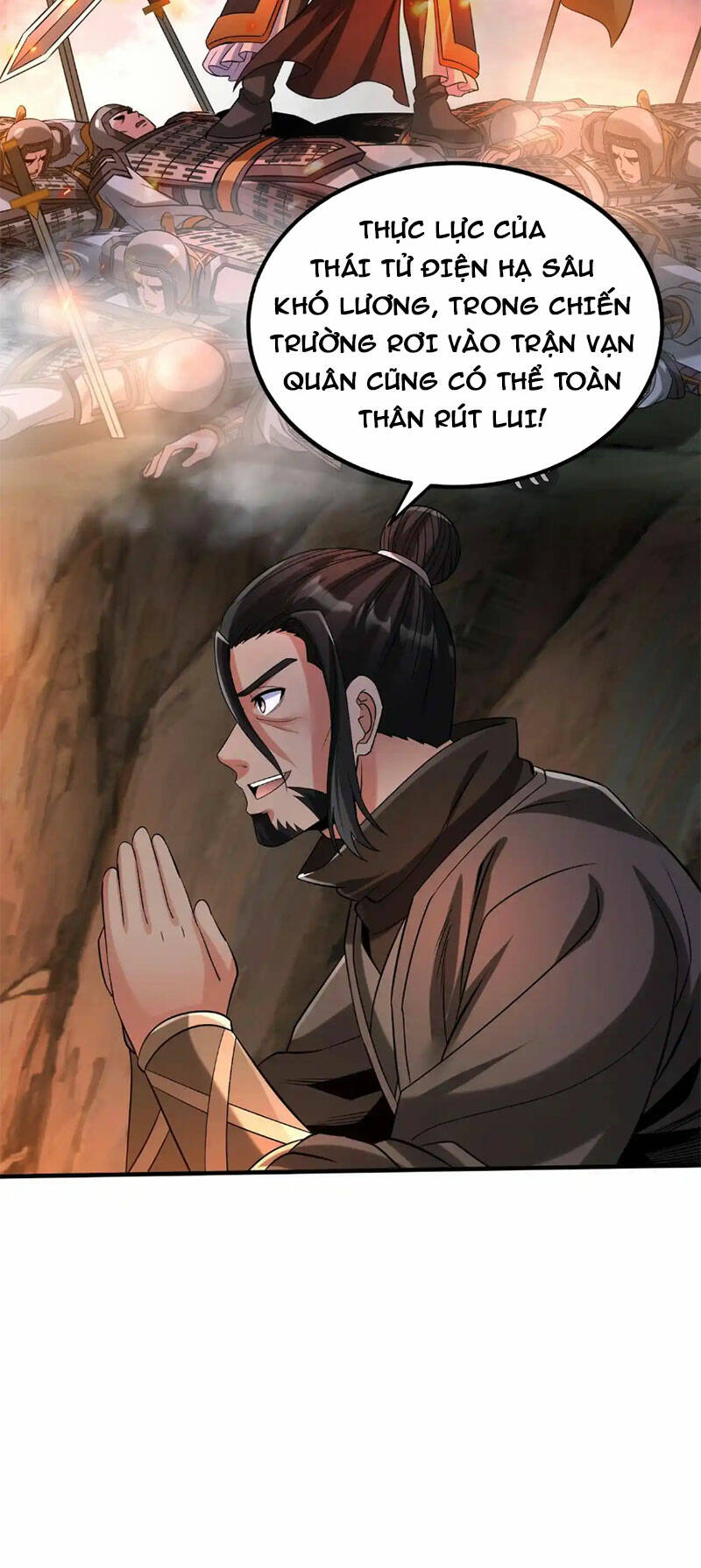 đại tần, ta là con tần thủy hoàng, giết địch thành thần chapter 102 19