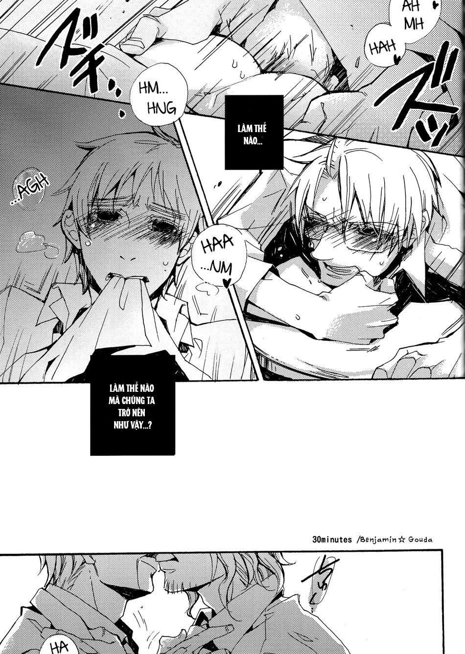 oneshot/doujinshi theo yêu cầu chapter 10 35