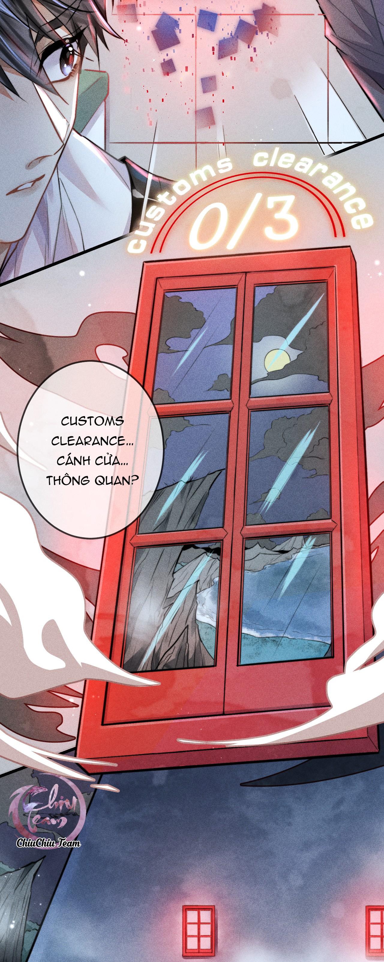 tòa tháp chapter 3 5