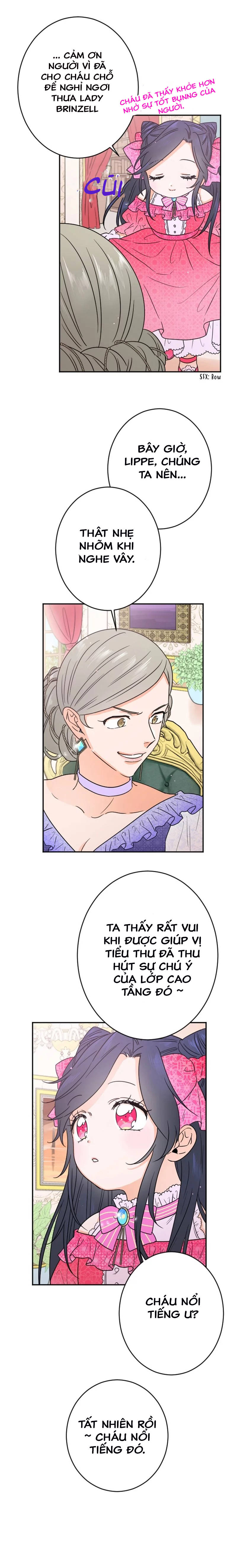 lady baby chapter 61 4