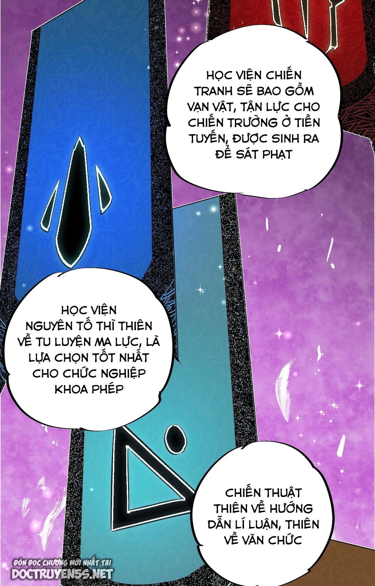 toàn dân chuyển chức: không có chức ta kết thúc thần minh chapter 11 44