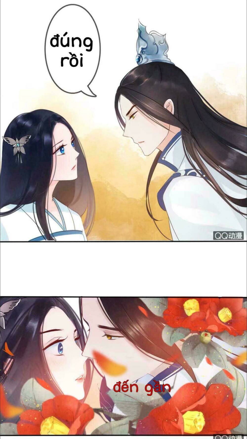 sủng phi của vương chapter 9 16