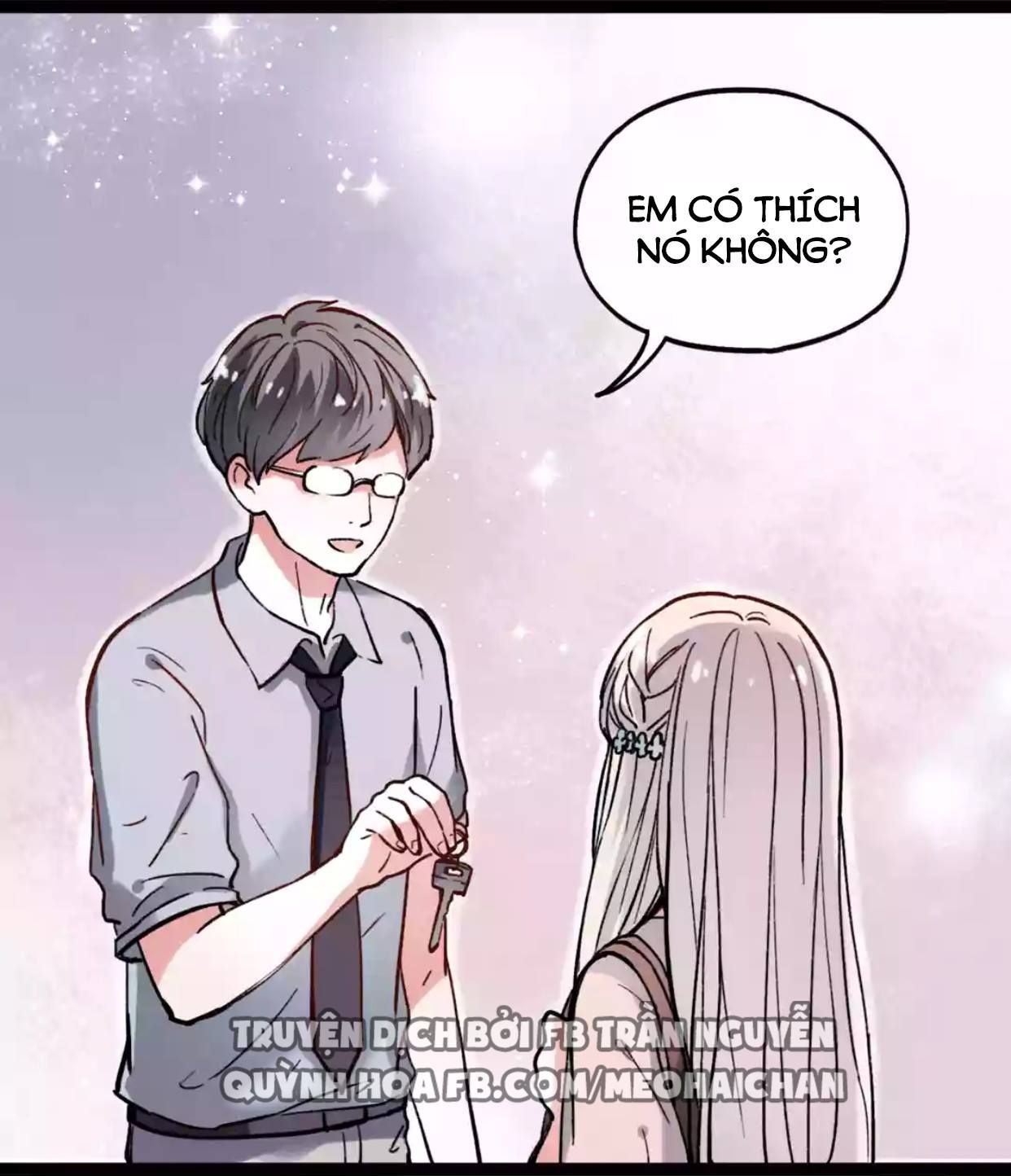 Cậu Đã Từng Yêu Tôi chapter 23 - Trang 28