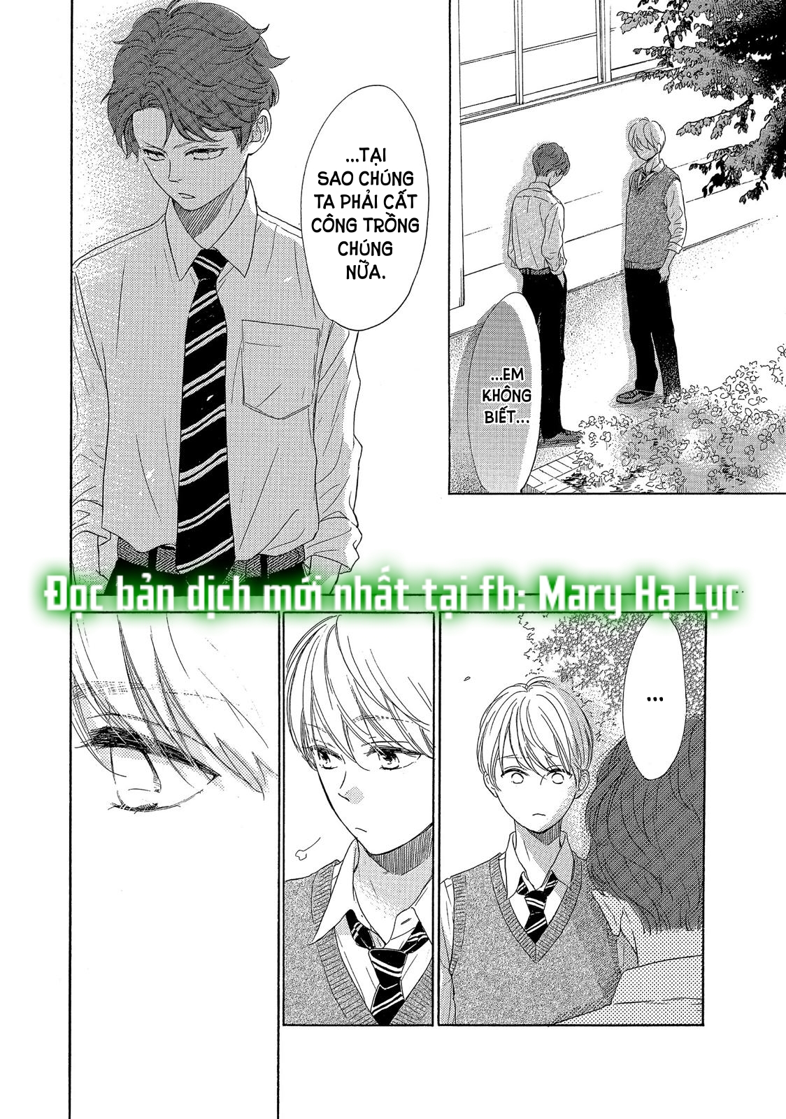 vẻ đẹp mĩ miều của ran-san chapter 29.2 2