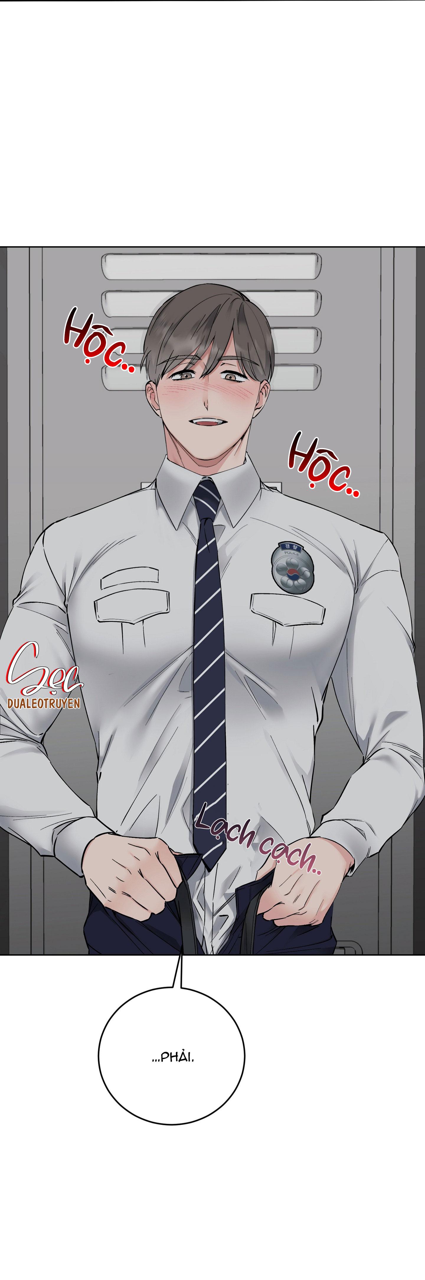 bên trong lớp cảnh phục chapter 4 6