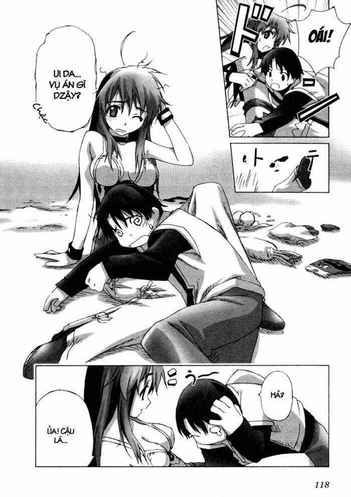 bakuretsu tenshi chapter 4 6