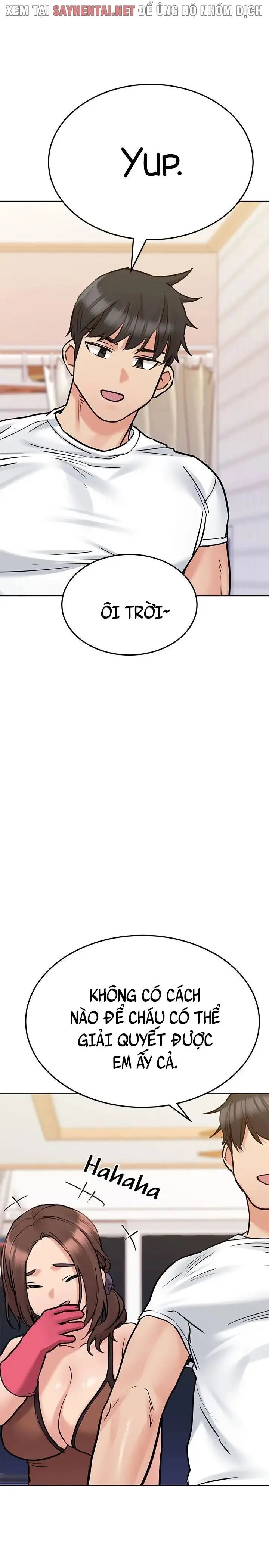 giữ bí mật với mẹ em nhé! chapter 27 25