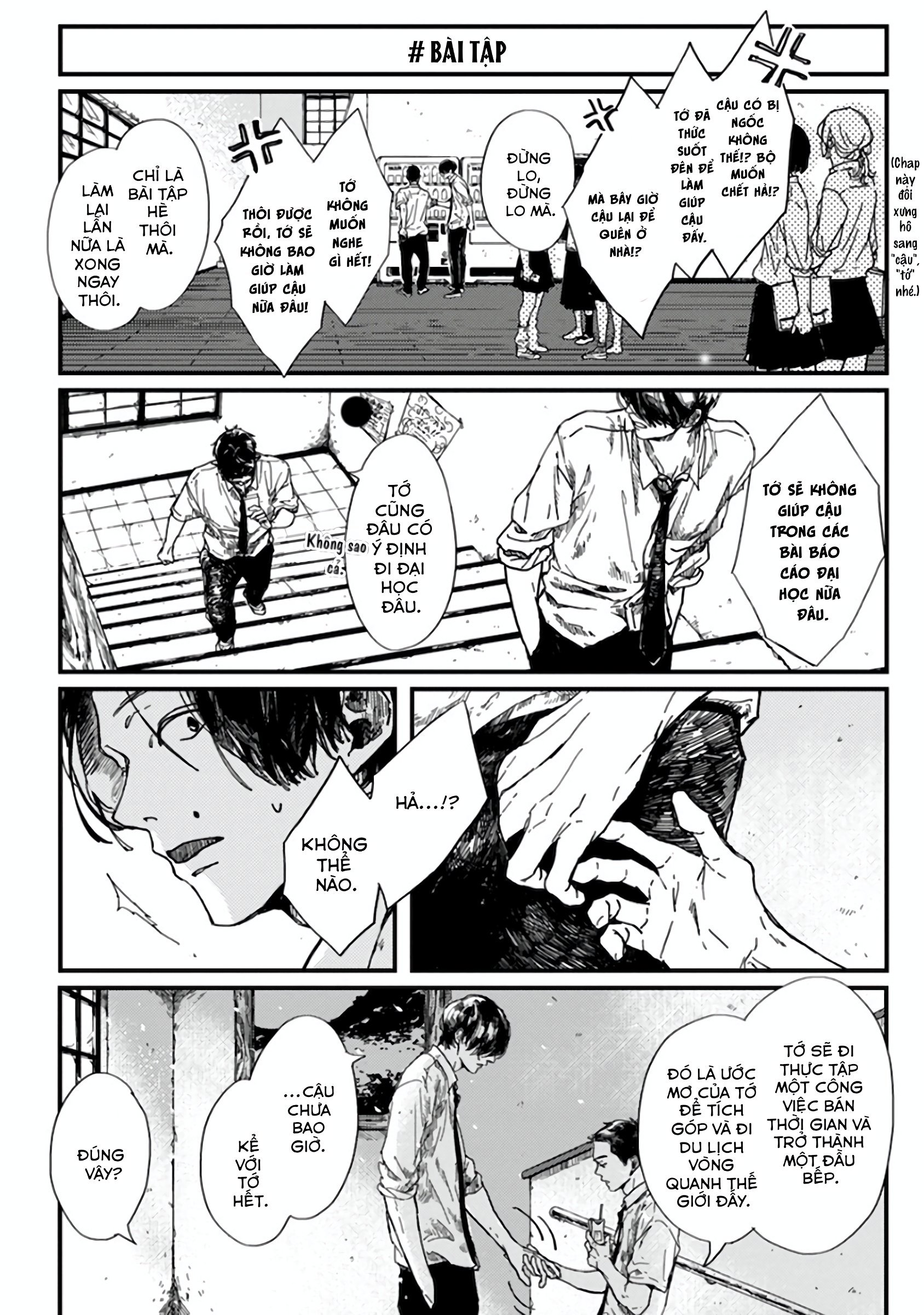 mùa xuân, mùa hạ, nacchan, mùa thu, mùa đông và tôi chapter 3 2