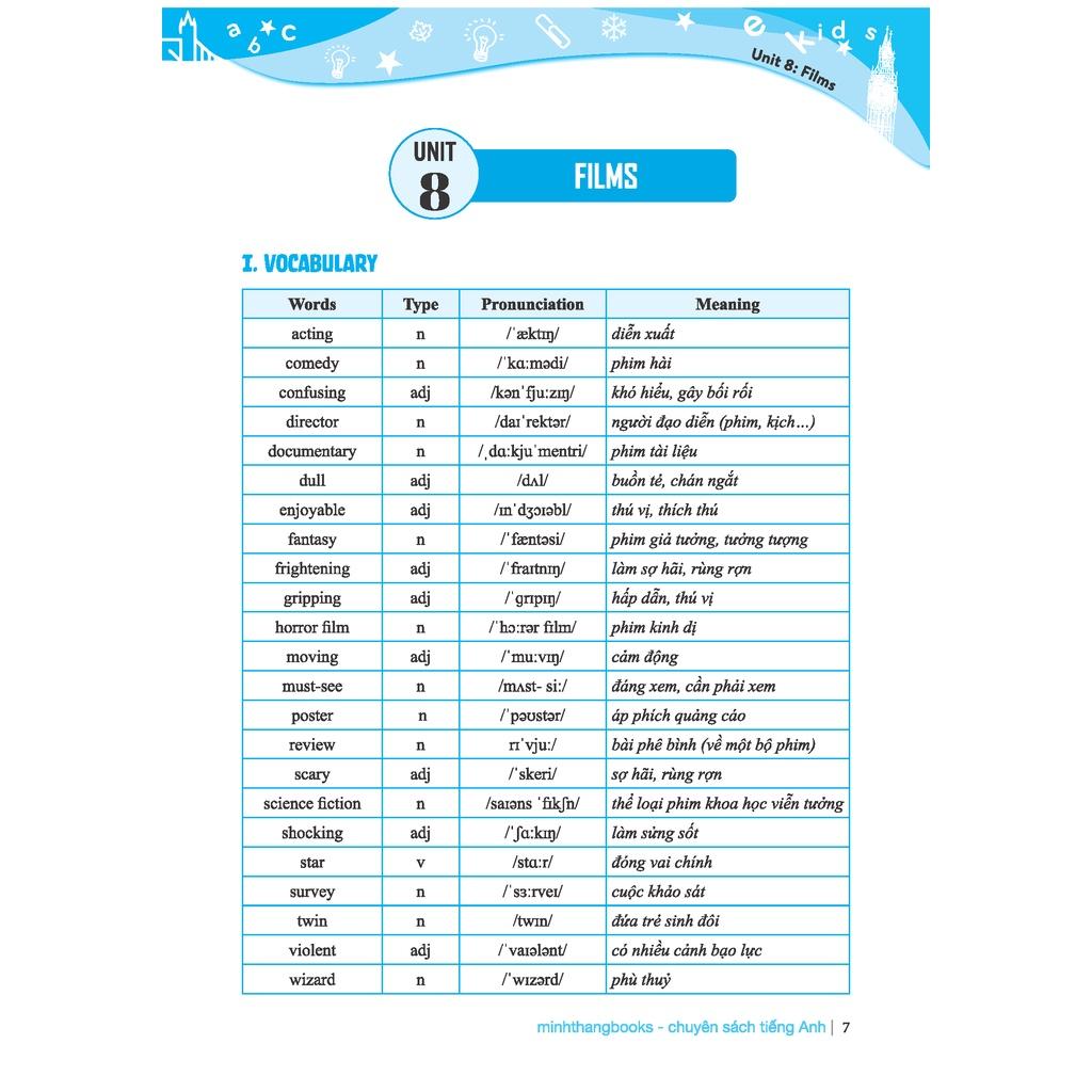 Sách - GLOBAL SUCCESS - Bộ đề kiểm tra định kỳ 4 kỹ năng tiếng anh lớp 7 tập 2