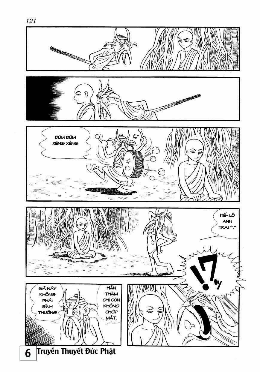 buddha - truyền thuyết đức phật chapter 29.1 11
