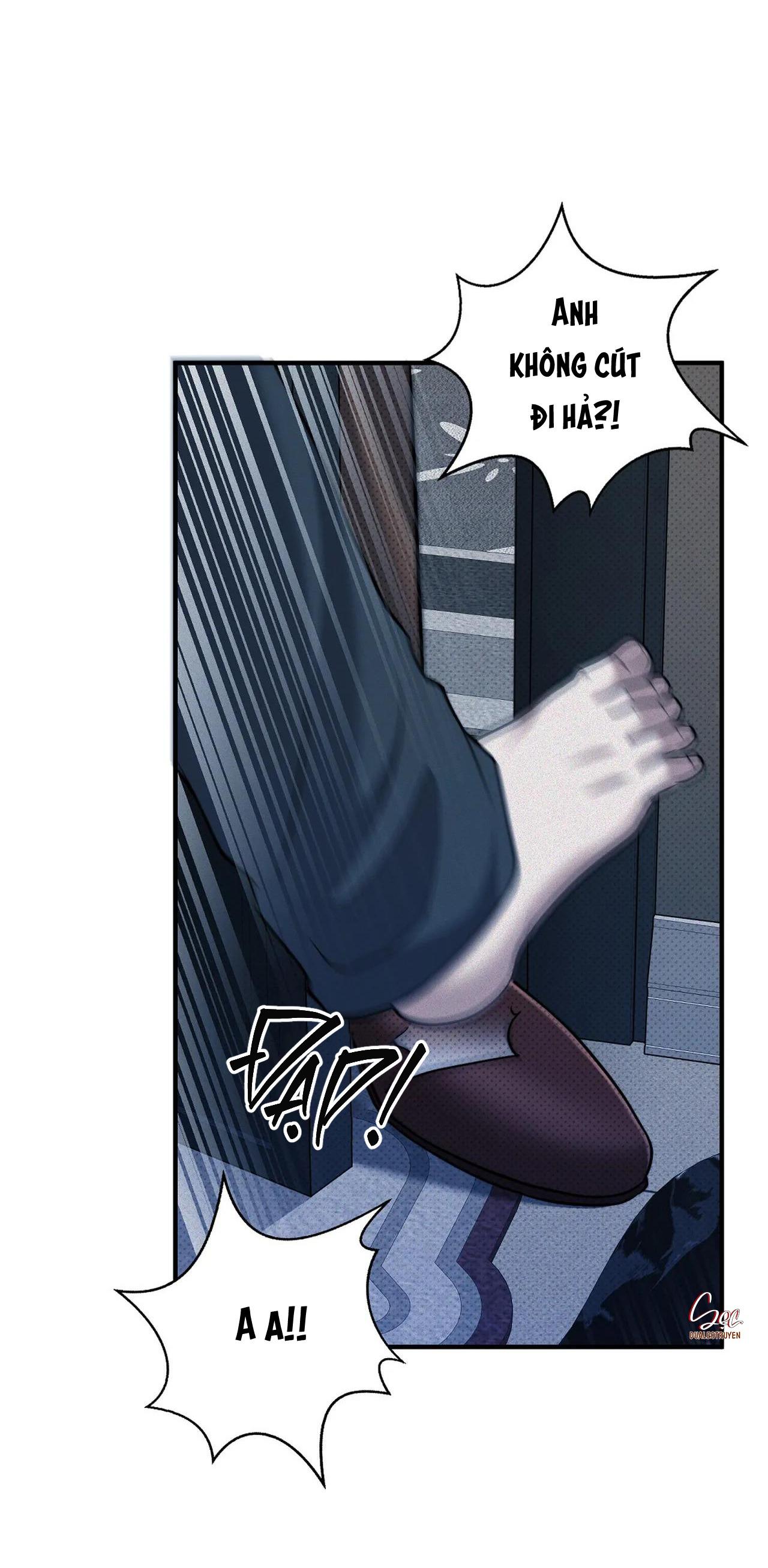 (abo) nỗi u sầu của manhattan chapter 8 32