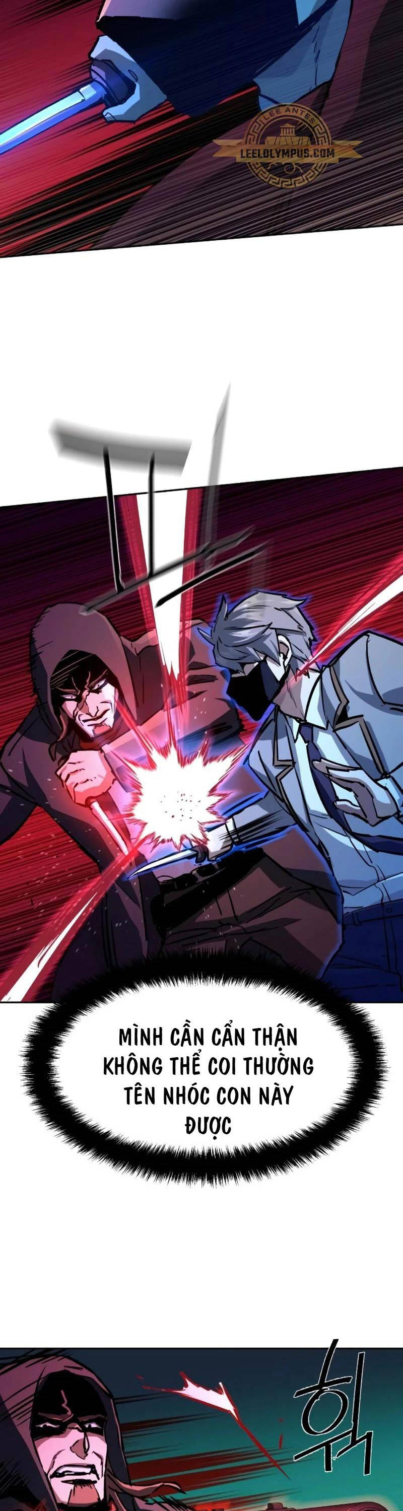 bạn học tôi là lính đánh thuê chapter 192 8