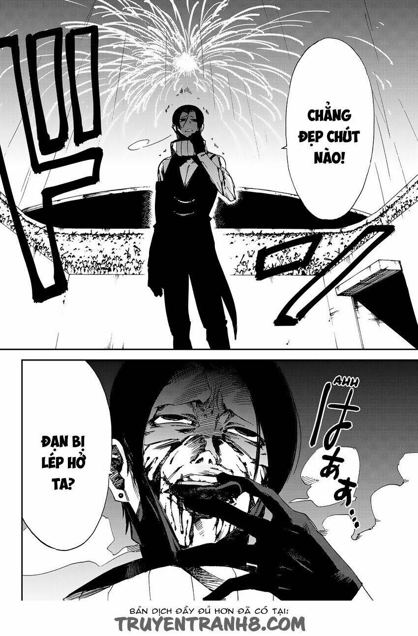 killer killer (mitomo sasako) chapter 4 33