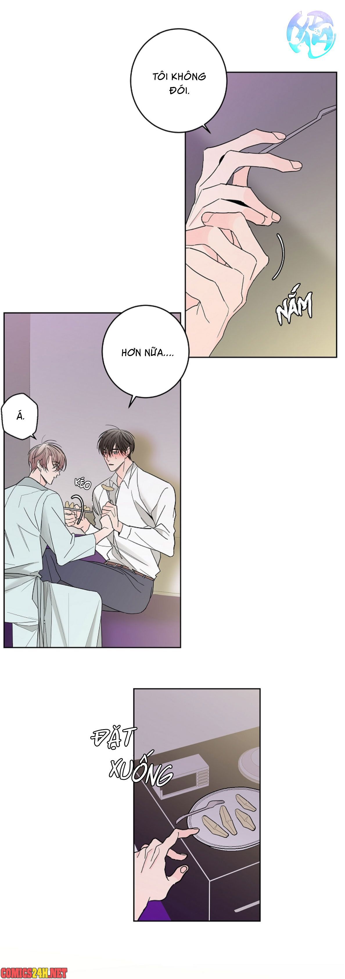 tình yêu nảy mầm chapter 2 17