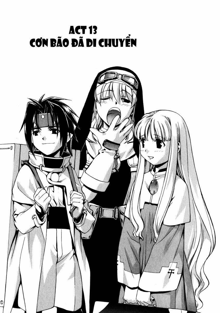 chrono crusade chapter 13 1