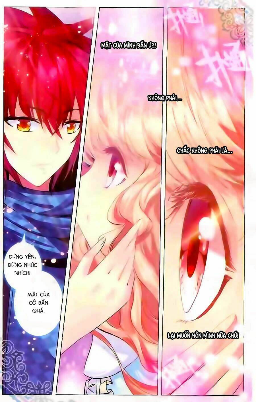 101 sủng vật tình nhân chapter 3 11