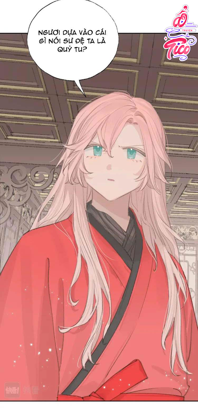tôi lắng nghe thanh tôn chủ gọi chapter 7 4