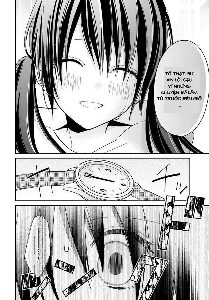 yuri na watashi chapter 9 31