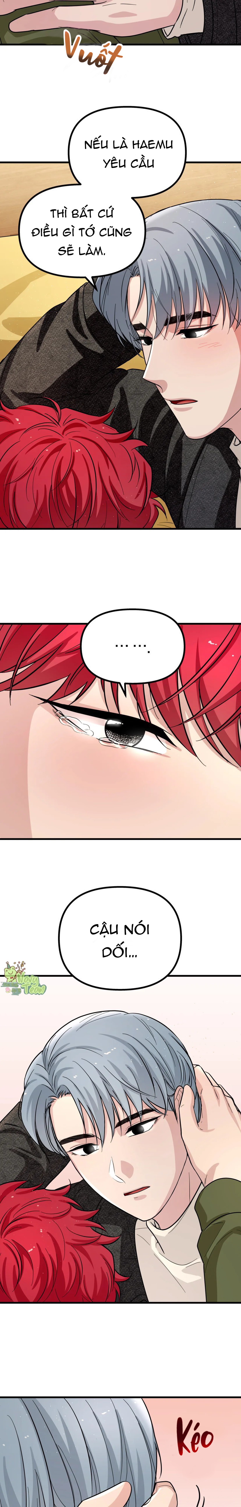 sương mù dày đặc chapter 4 19