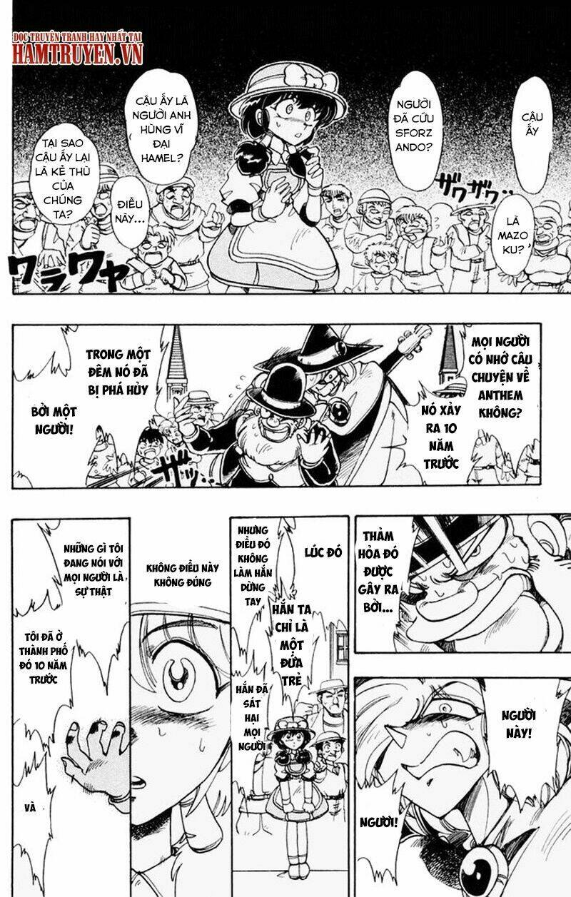 violinist of hameln - cây đàn kì diệu chapter 52 7