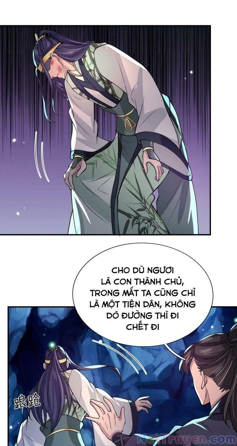 Ta Trở Về Từ Thế Giới Tu Tiên chapter 23 13