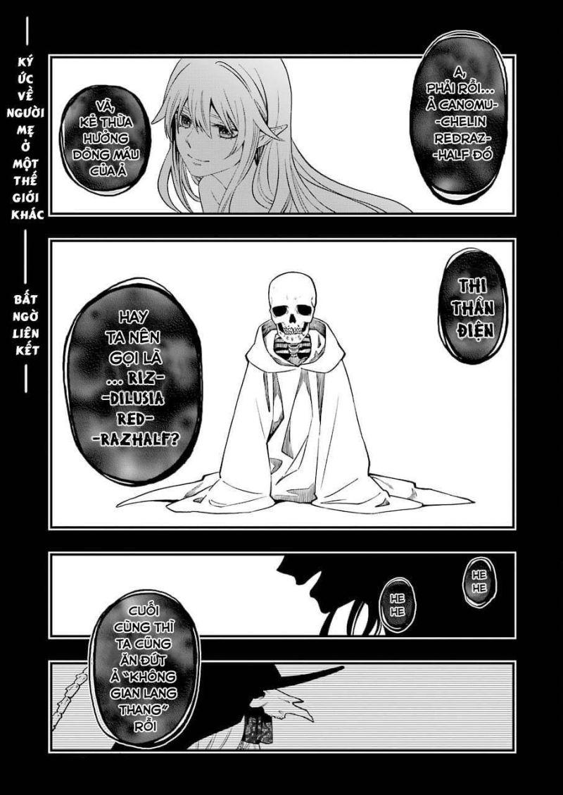 cuộc chơi trên núi tử thần chapter 74 1