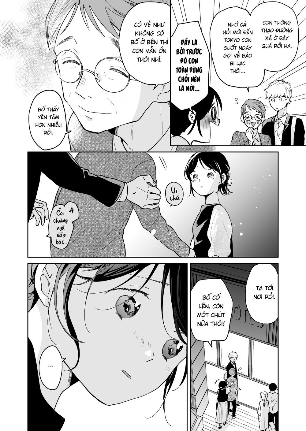 majo-senpai nippou chapter 49 6