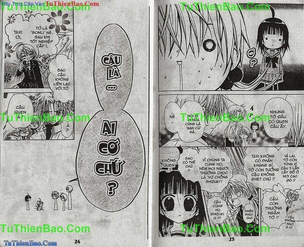 ba cậu bé quậy chapter 3 11