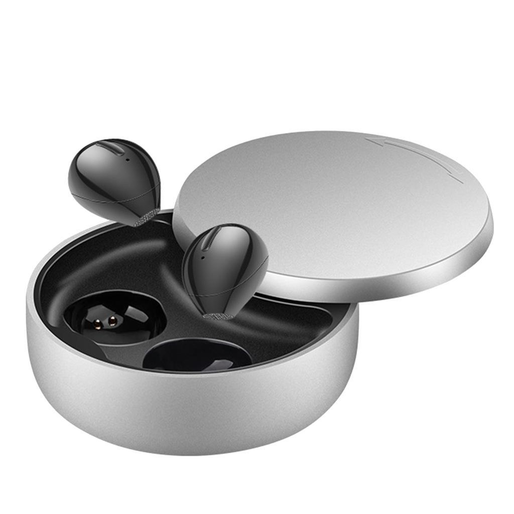 Wireless Earbuds Bluetooth 5.0 Earphones Deep Bass  Sound Mini Headsets