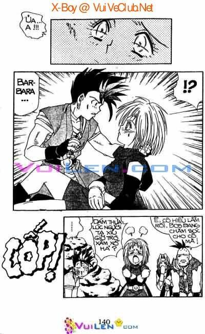 theo dấu rồng thần - dragon quest chapter 25 14