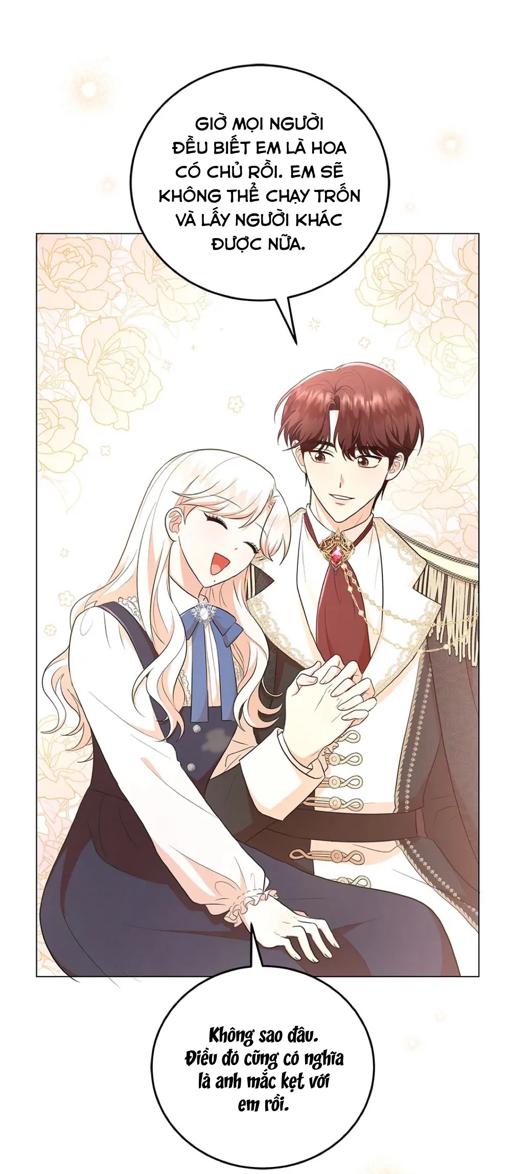 diễn vai ác nữ cũng thật khó khăn chapter 53 8