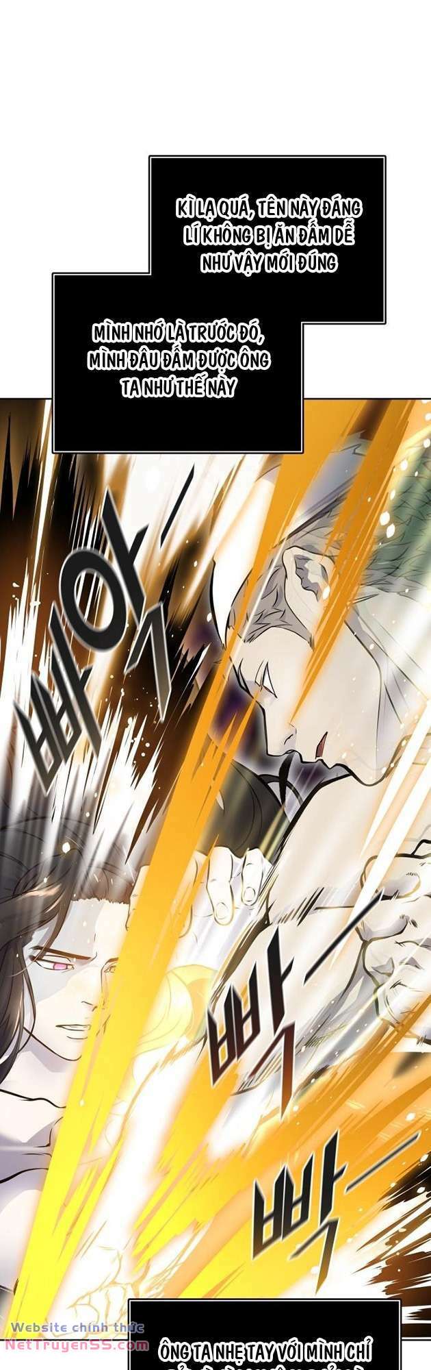 cuộc chiến trong tòa tháp chapter 600 35