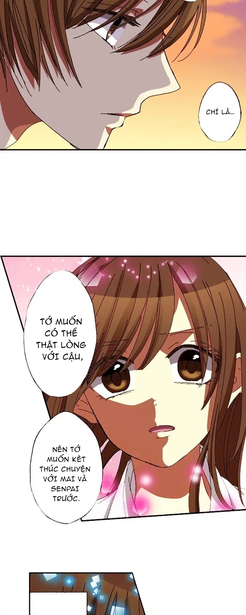 Tôi Ghét Nụ Cười Ấy chapter 76.1 - Trang 4