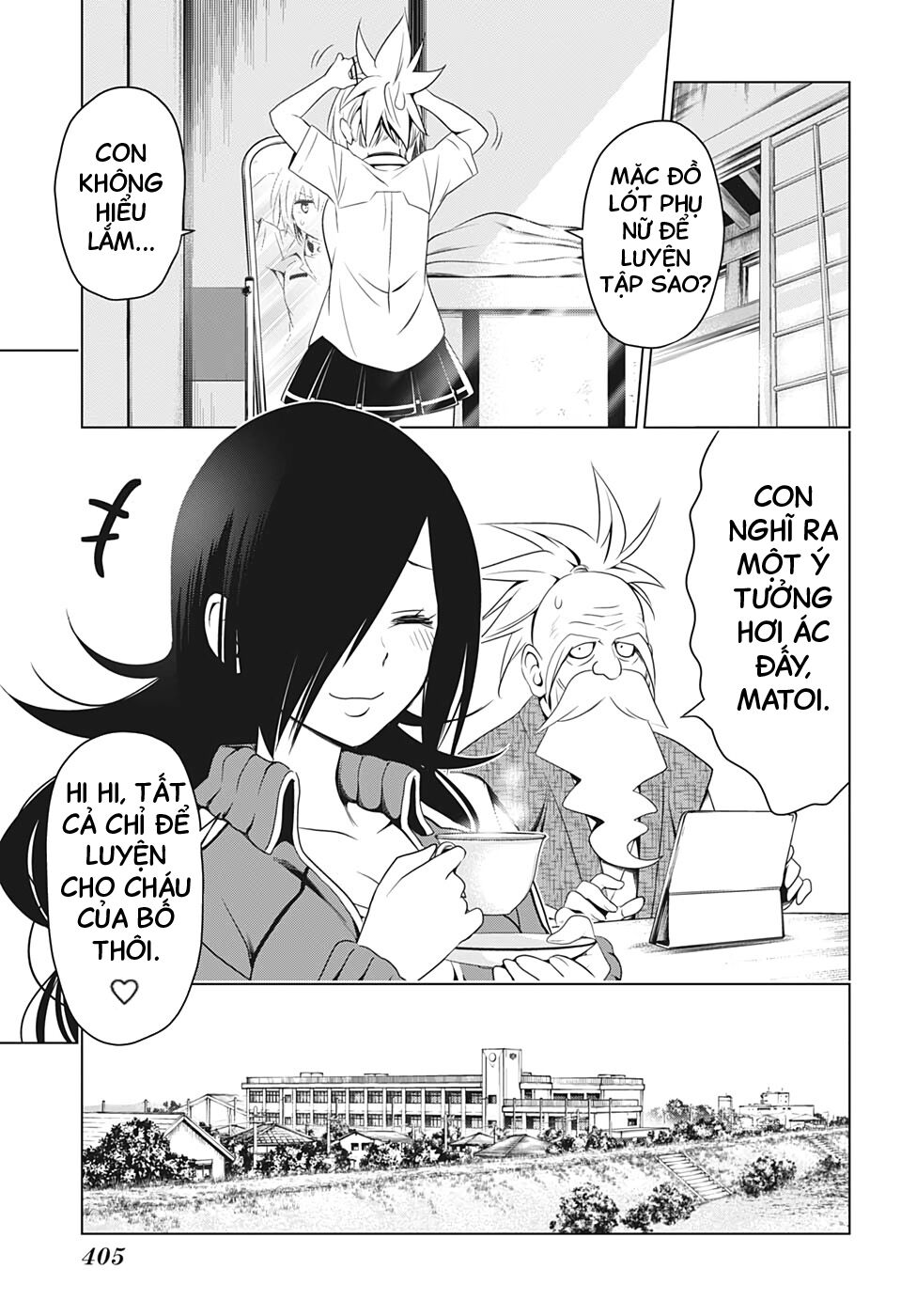 diệt quỷ nhẫn giả chapter 44 5