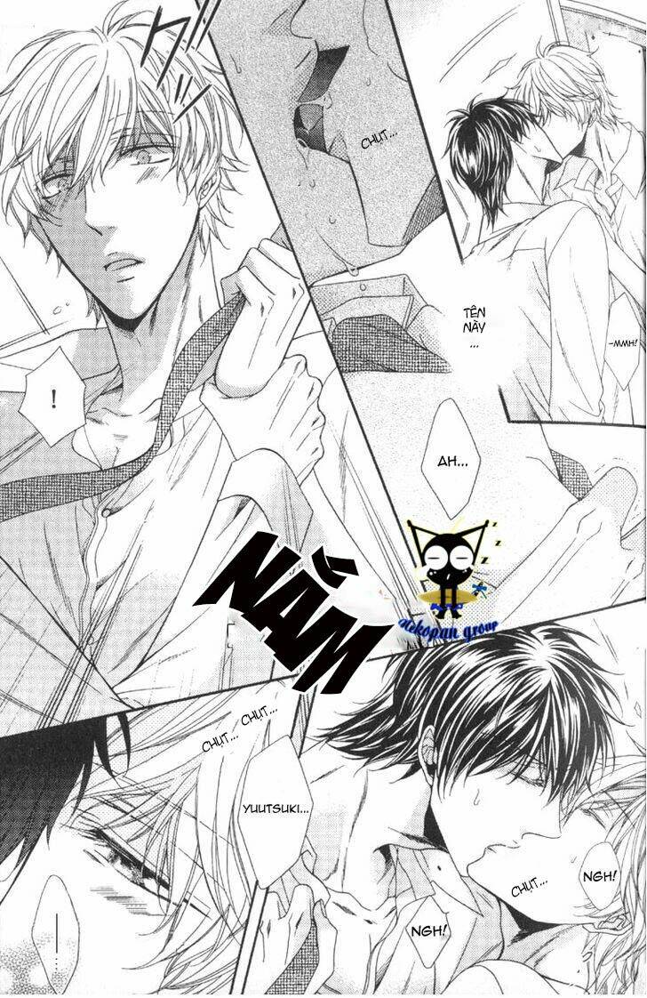 wagamama honey chapter 2 22